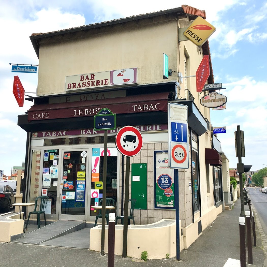 Le Royal - Bar tabac vape wpuff e-liquide FDJ PMU Nirio 2